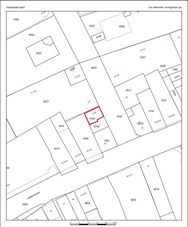 Medium property photo - Honigmannstraat 3A, 6411 LJ Heerlen